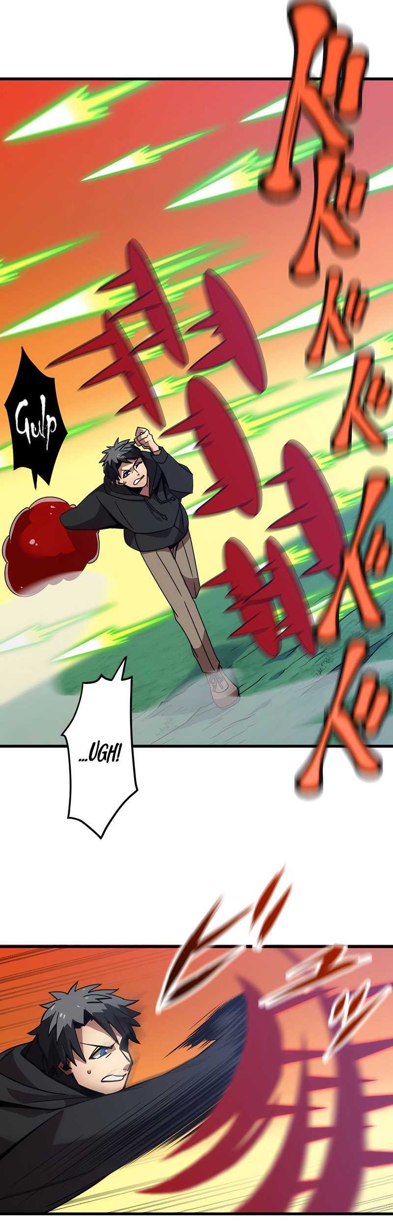 Savior of Divine Blood ~Draw Out 0.00000001% to Become the Strongest~ Chapter 7 - halaman 13