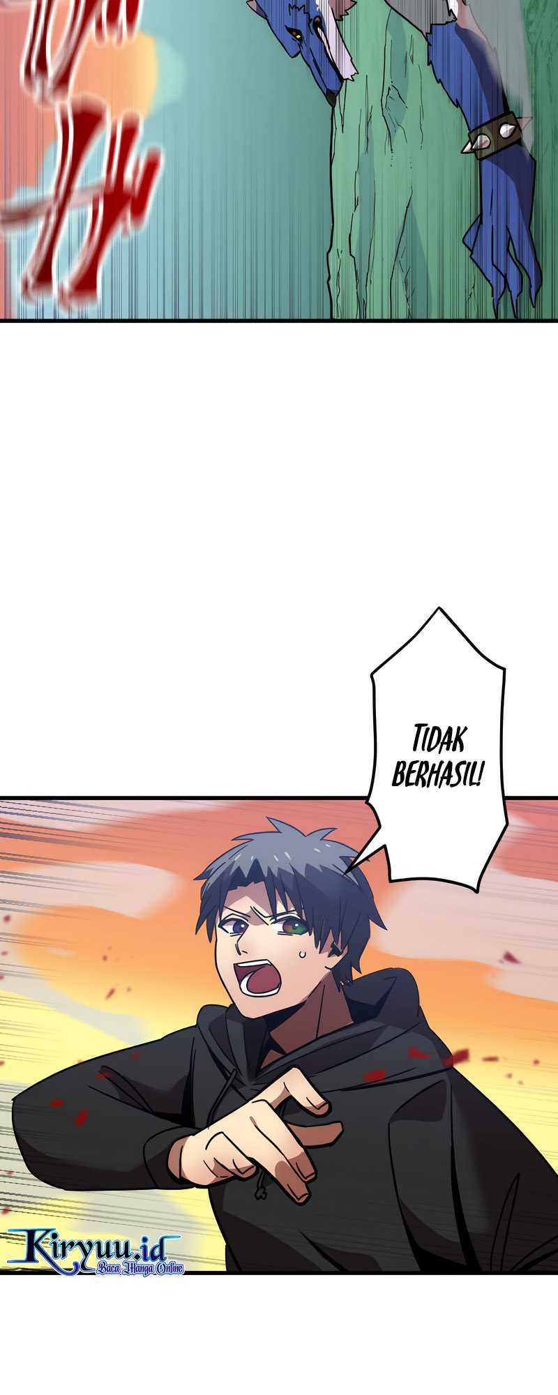 Savior of Divine Blood ~Draw Out 0.00000001% to Become the Strongest~ Chapter 7 - halaman 15