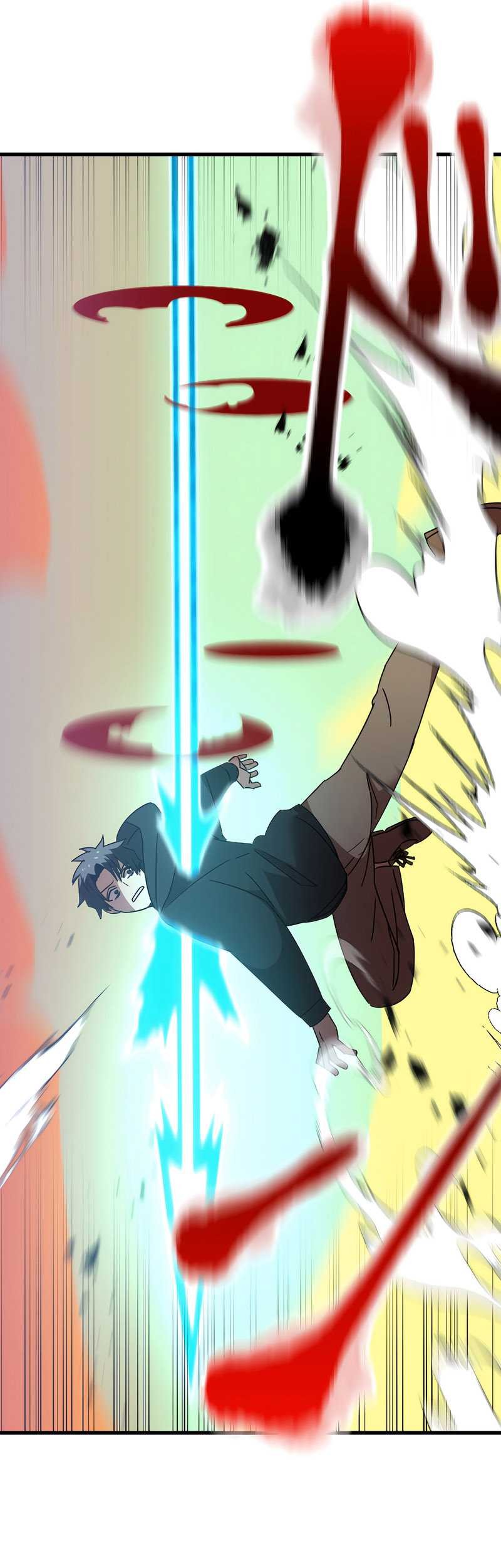 Savior of Divine Blood ~Draw Out 0.00000001% to Become the Strongest~ Chapter 7 - halaman 21