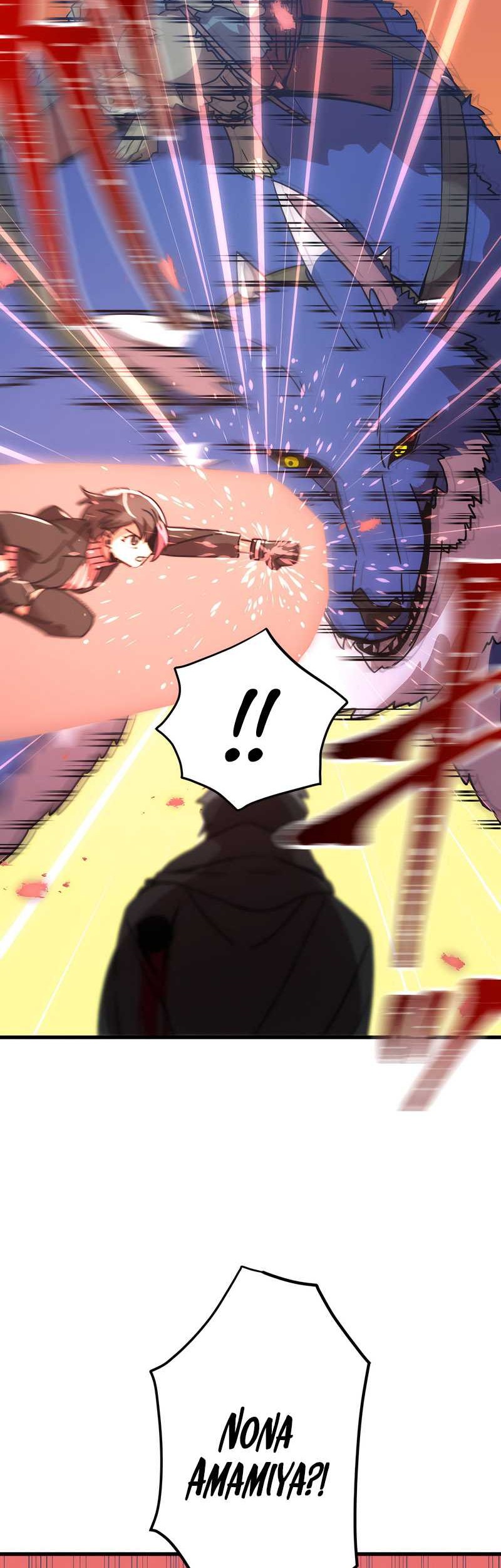 Savior of Divine Blood ~Draw Out 0.00000001% to Become the Strongest~ Chapter 7 - halaman 29