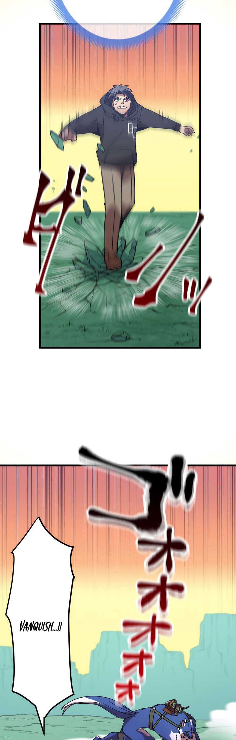 Savior of Divine Blood ~Draw Out 0.00000001% to Become the Strongest~ Chapter 7 - halaman 3
