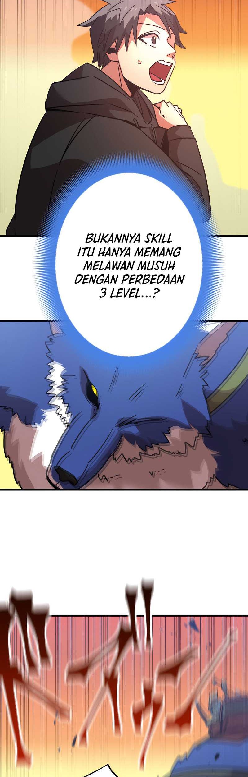 Savior of Divine Blood ~Draw Out 0.00000001% to Become the Strongest~ Chapter 7 - halaman 32