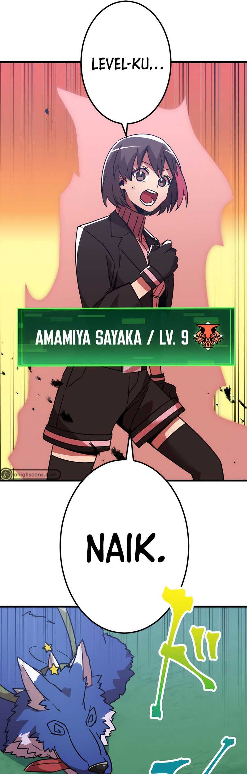 Savior of Divine Blood ~Draw Out 0.00000001% to Become the Strongest~ Chapter 7 - halaman 36