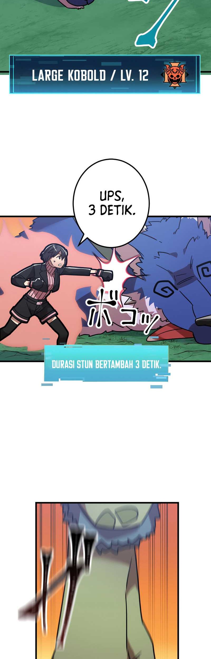 Savior of Divine Blood ~Draw Out 0.00000001% to Become the Strongest~ Chapter 7 - halaman 37