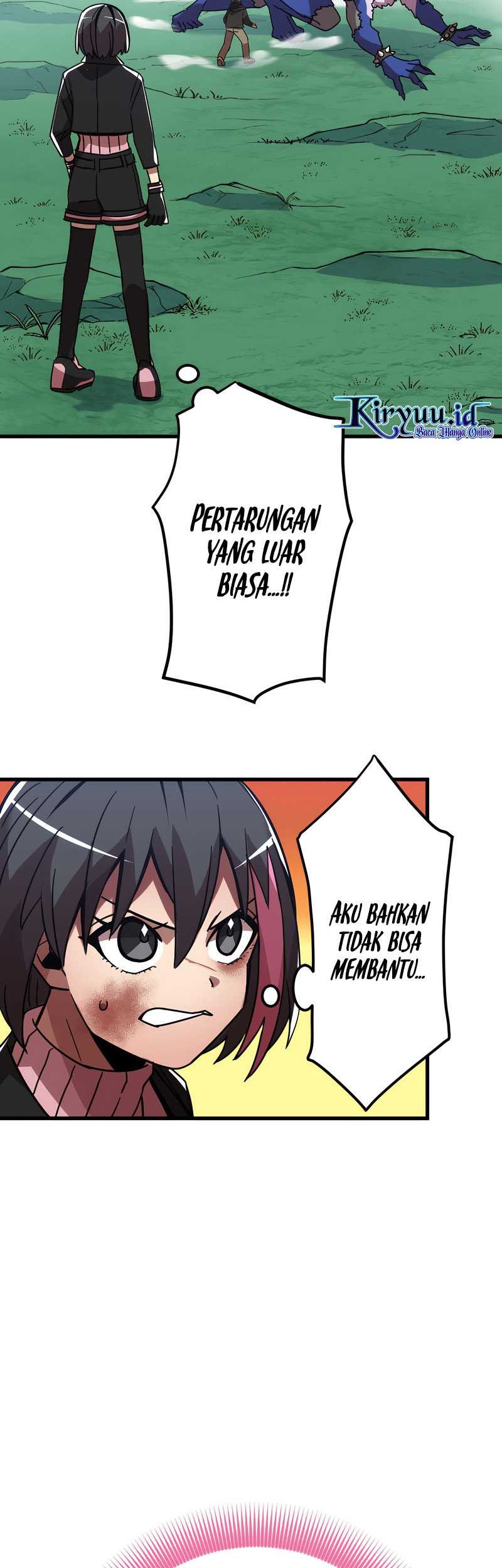 Savior of Divine Blood ~Draw Out 0.00000001% to Become the Strongest~ Chapter 7 - halaman 4