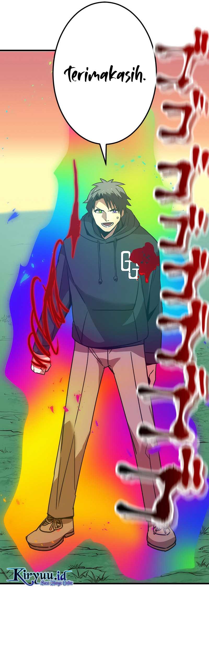 Savior of Divine Blood ~Draw Out 0.00000001% to Become the Strongest~ Chapter 7 - halaman 41