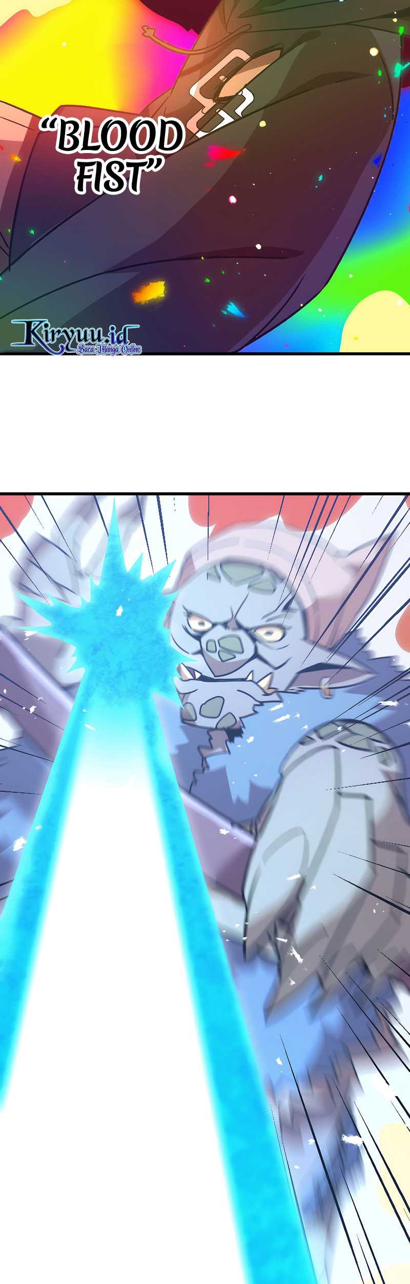 Savior of Divine Blood ~Draw Out 0.00000001% to Become the Strongest~ Chapter 7 - halaman 53