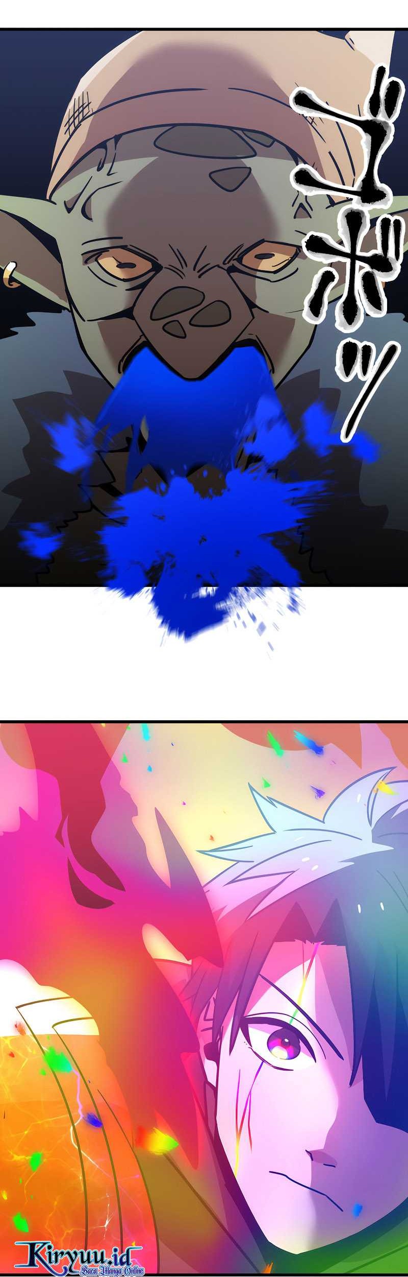 Savior of Divine Blood ~Draw Out 0.00000001% to Become the Strongest~ Chapter 7 - halaman 57