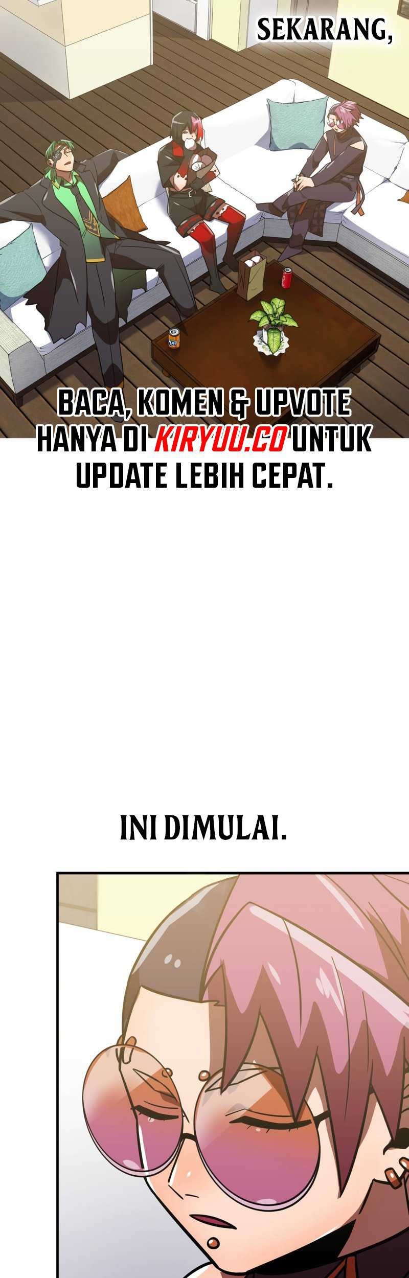 Savior of Divine Blood ~Draw Out 0.00000001% to Become the Strongest~ Chapter 70 - halaman 1