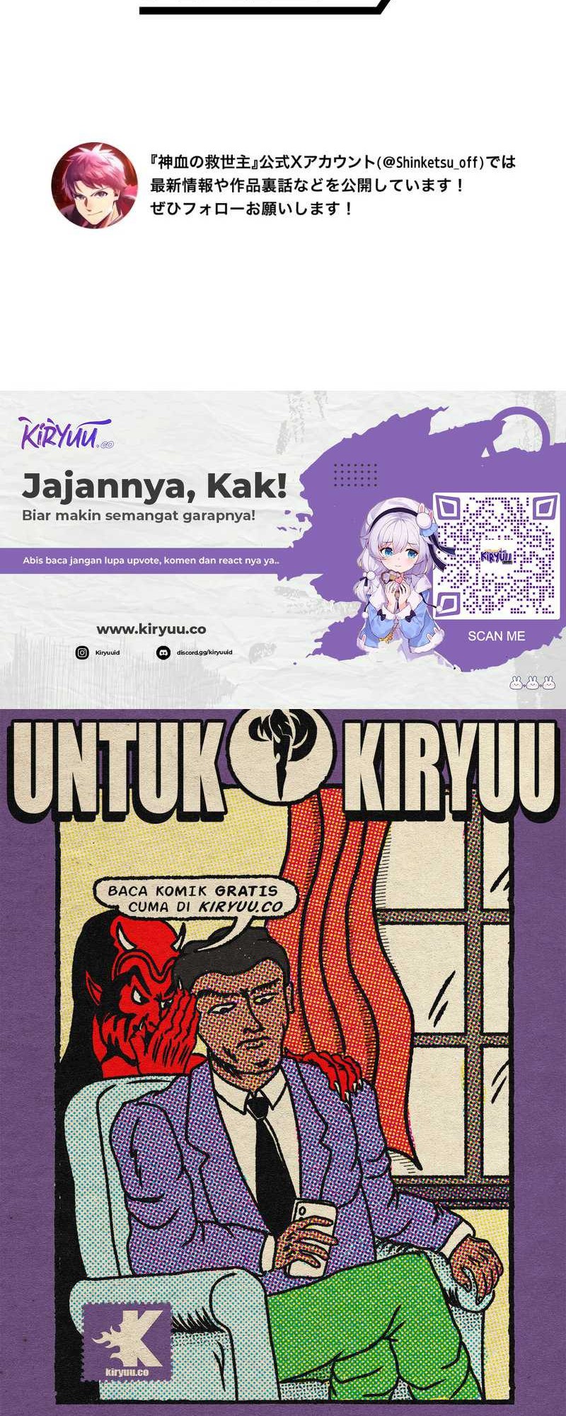 Savior of Divine Blood ~Draw Out 0.00000001% to Become the Strongest~ Chapter 70 - halaman 46