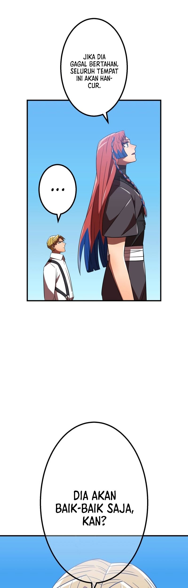 Savior of Divine Blood ~Draw Out 0.00000001% to Become the Strongest~ Chapter 71 - halaman 12