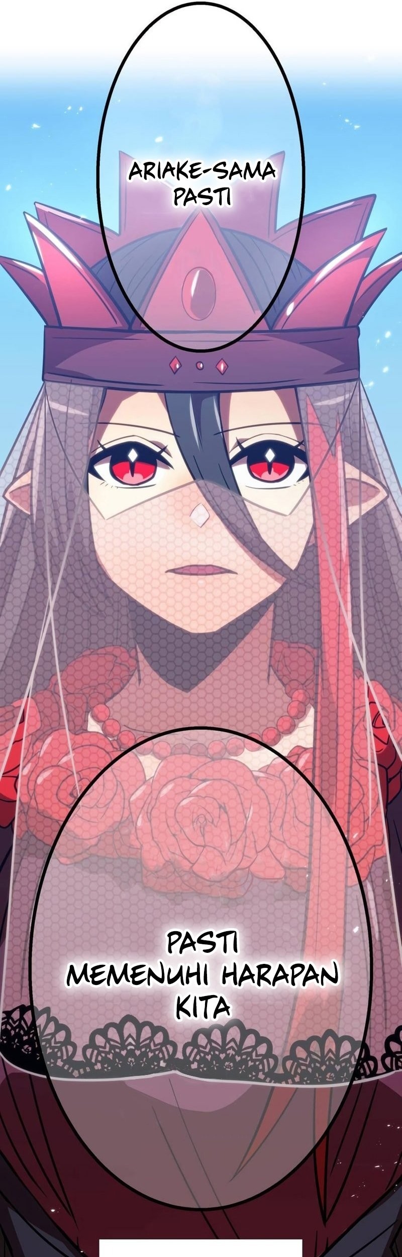 Savior of Divine Blood ~Draw Out 0.00000001% to Become the Strongest~ Chapter 71 - halaman 18