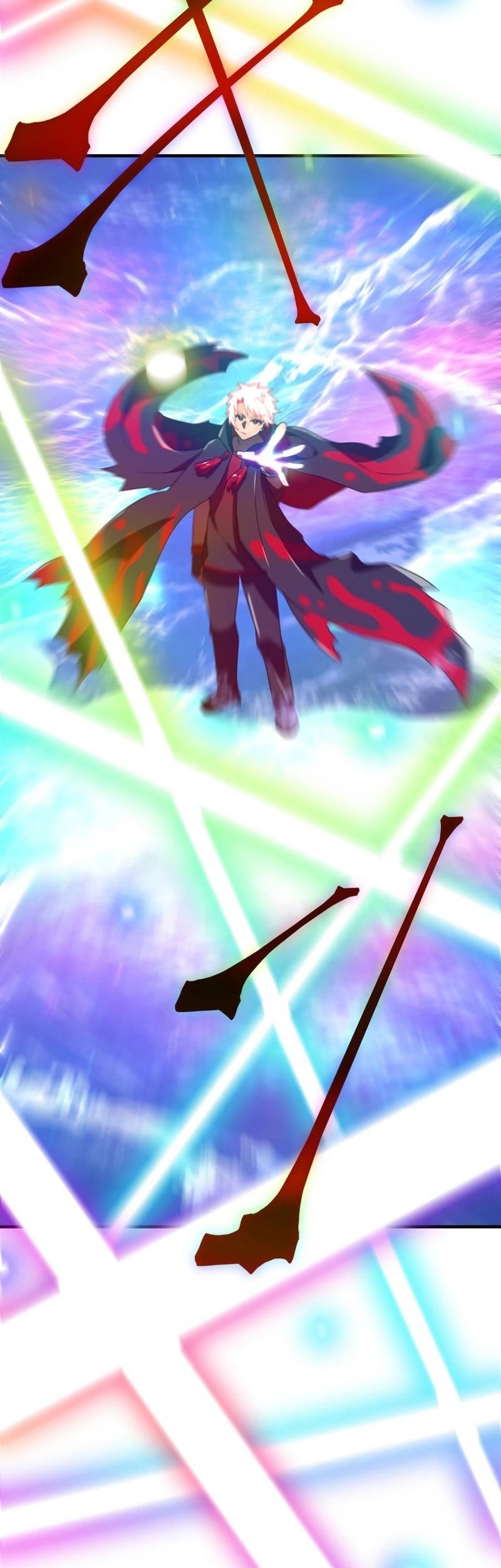 Savior of Divine Blood ~Draw Out 0.00000001% to Become the Strongest~ Chapter 71 - halaman 23