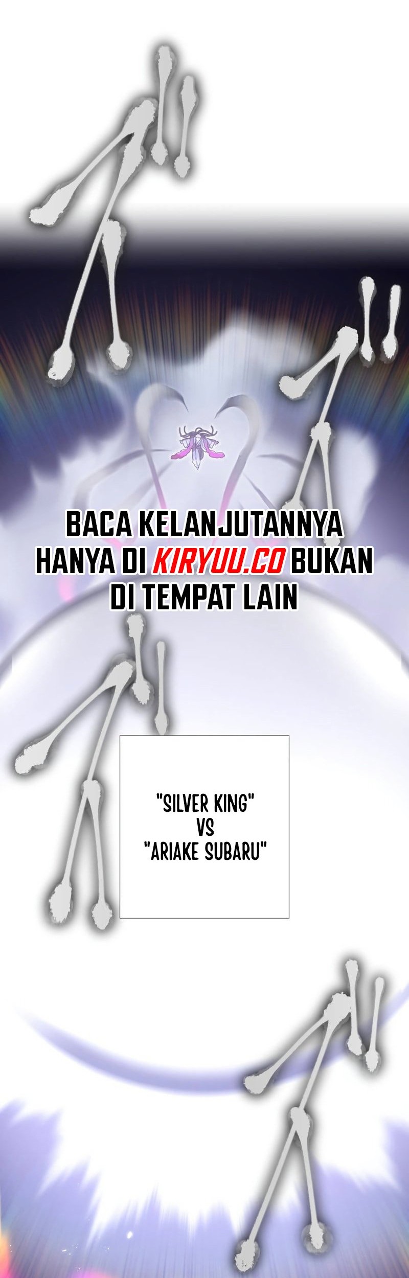 Savior of Divine Blood ~Draw Out 0.00000001% to Become the Strongest~ Chapter 71 - halaman 3