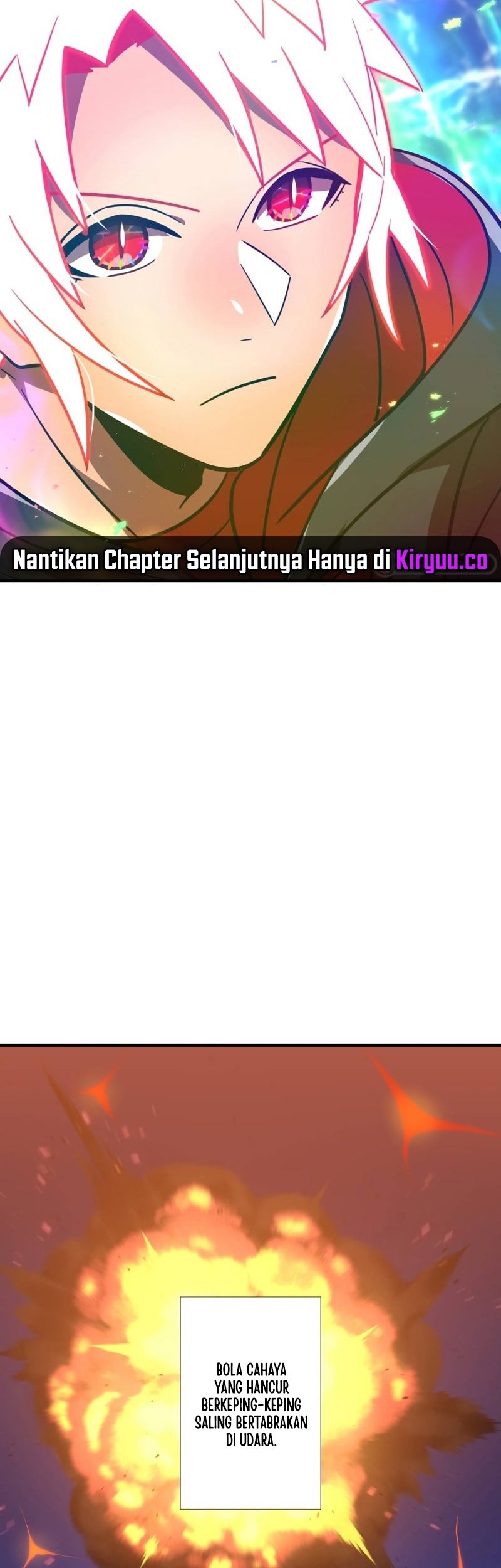 Savior of Divine Blood ~Draw Out 0.00000001% to Become the Strongest~ Chapter 71 - halaman 32