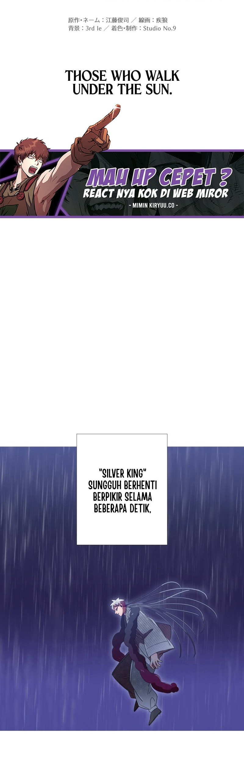 Savior of Divine Blood ~Draw Out 0.00000001% to Become the Strongest~ Chapter 71 - halaman 37