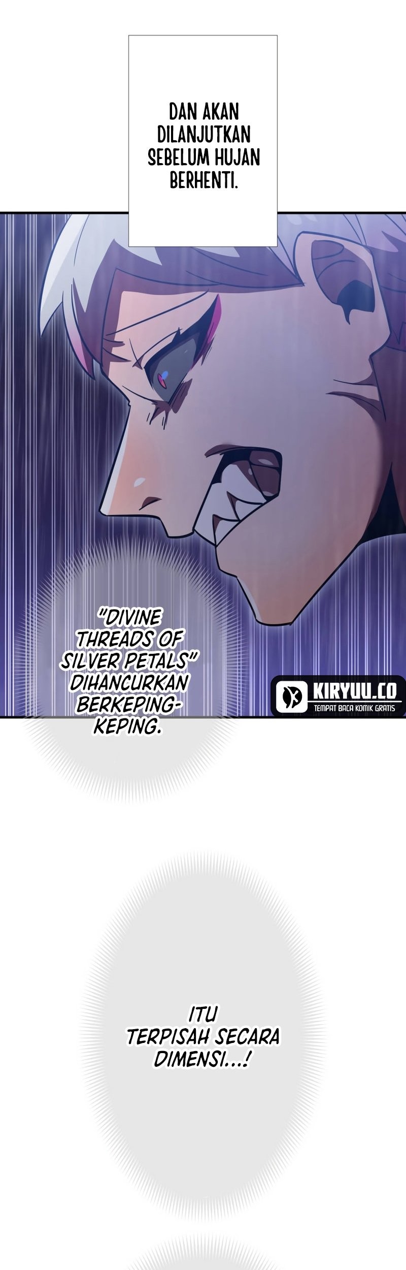 Savior of Divine Blood ~Draw Out 0.00000001% to Become the Strongest~ Chapter 71 - halaman 38