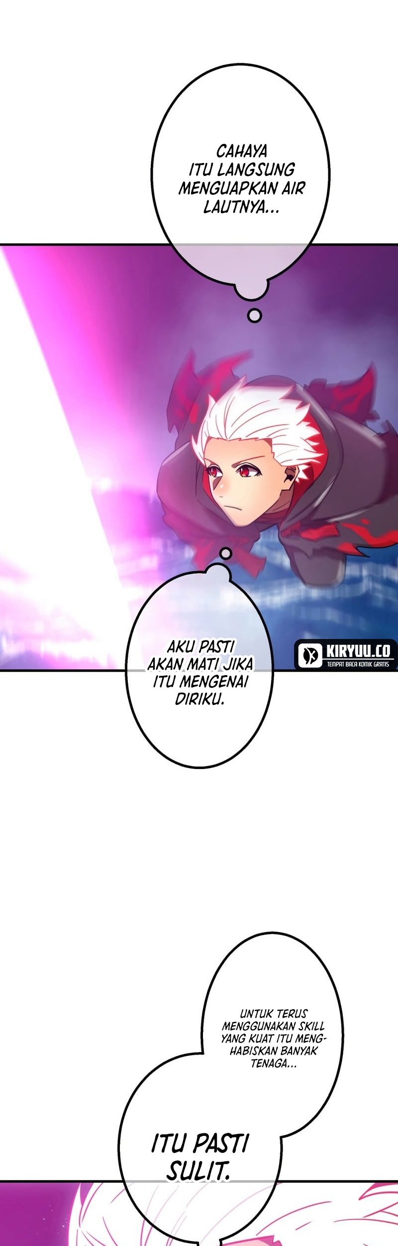 Savior of Divine Blood ~Draw Out 0.00000001% to Become the Strongest~ Chapter 71 - halaman 52