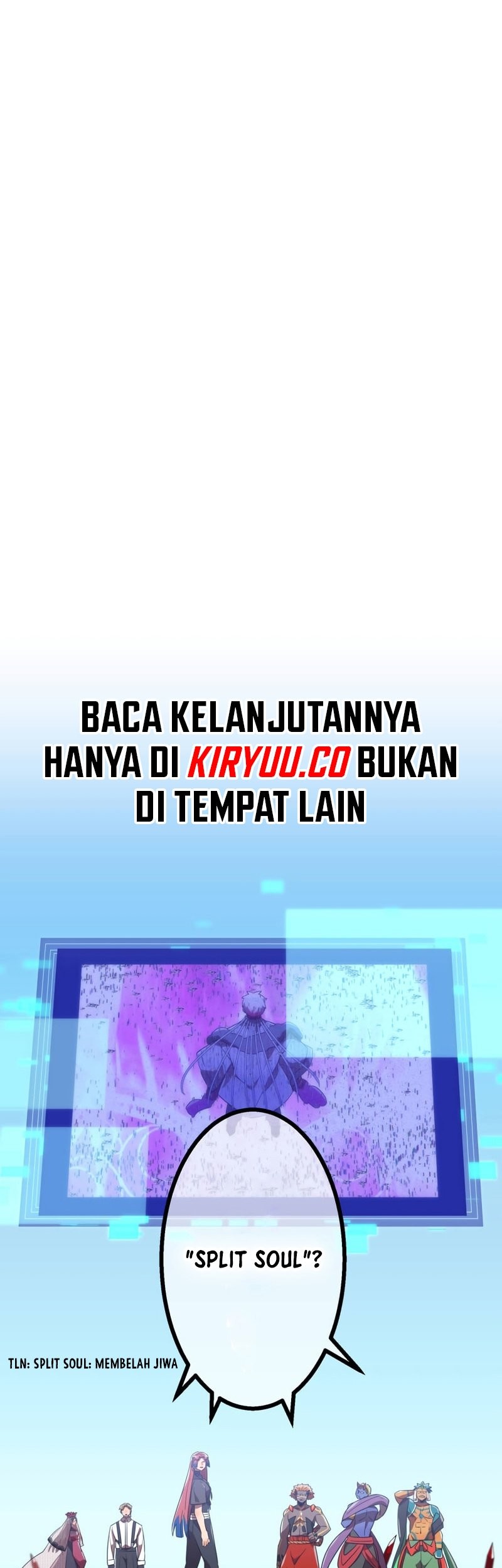 Savior of Divine Blood ~Draw Out 0.00000001% to Become the Strongest~ Chapter 71 - halaman 54