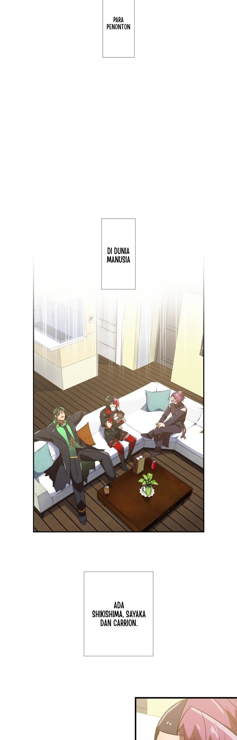 Savior of Divine Blood ~Draw Out 0.00000001% to Become the Strongest~ Chapter 71 - halaman 7