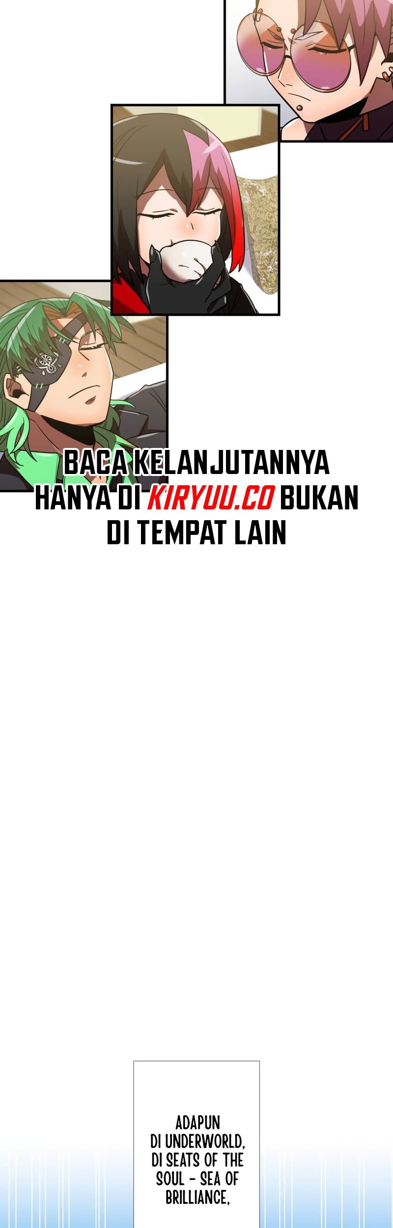 Savior of Divine Blood ~Draw Out 0.00000001% to Become the Strongest~ Chapter 71 - halaman 8