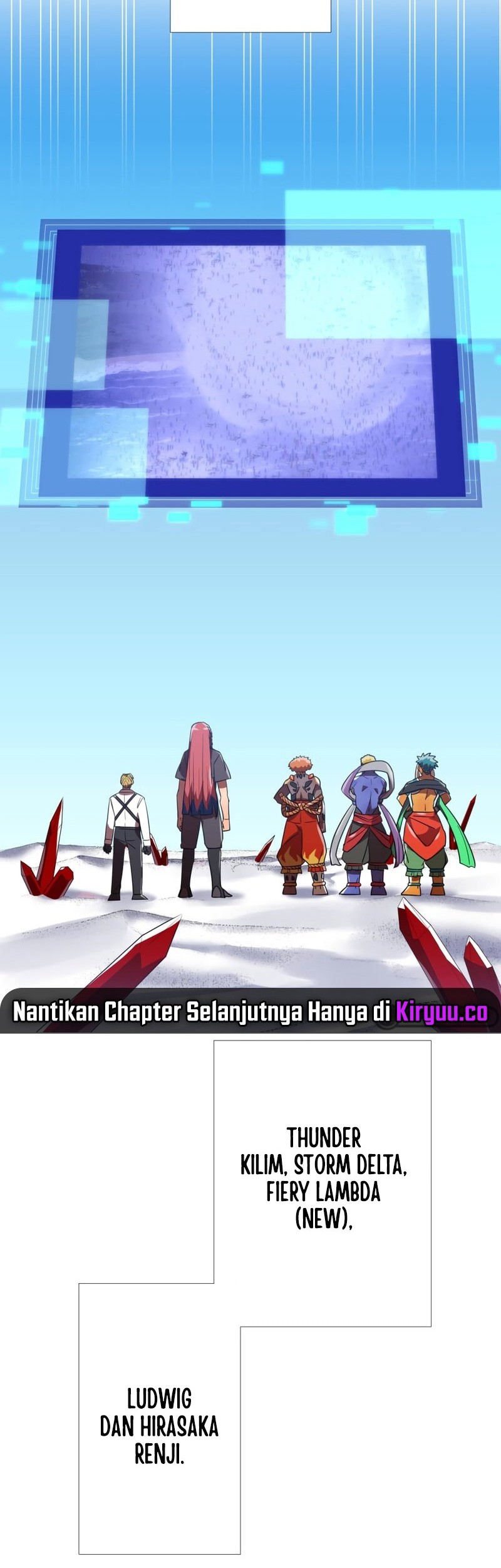 Savior of Divine Blood ~Draw Out 0.00000001% to Become the Strongest~ Chapter 71 - halaman 9