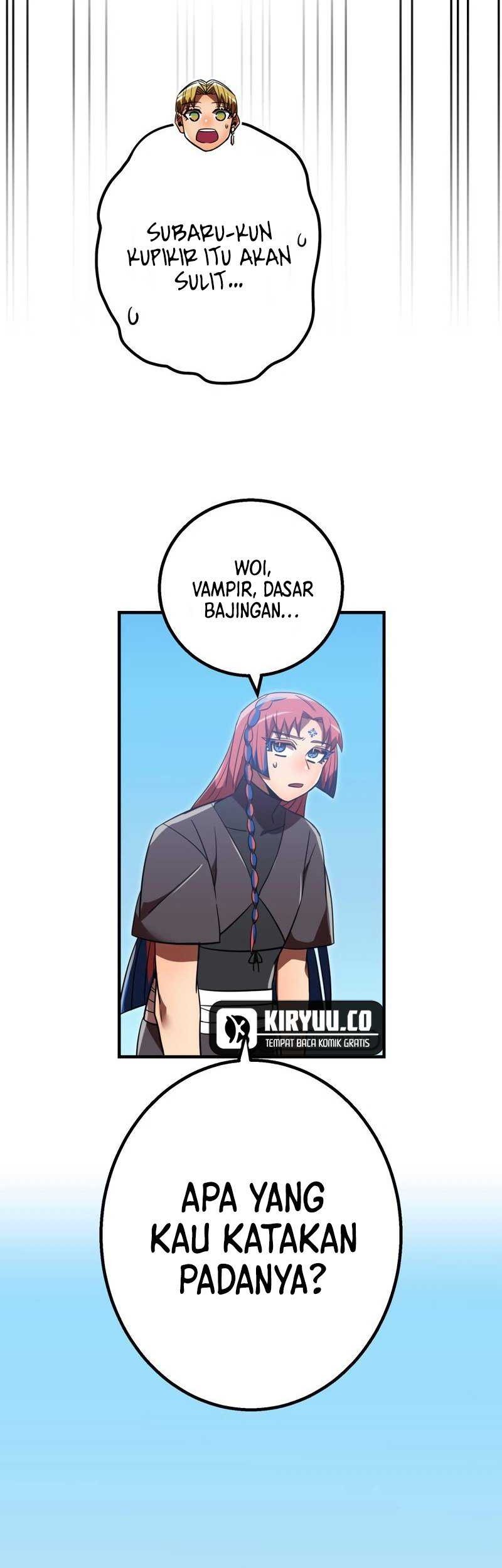 Savior of Divine Blood ~Draw Out 0.00000001% to Become the Strongest~ Chapter 72 - halaman 14