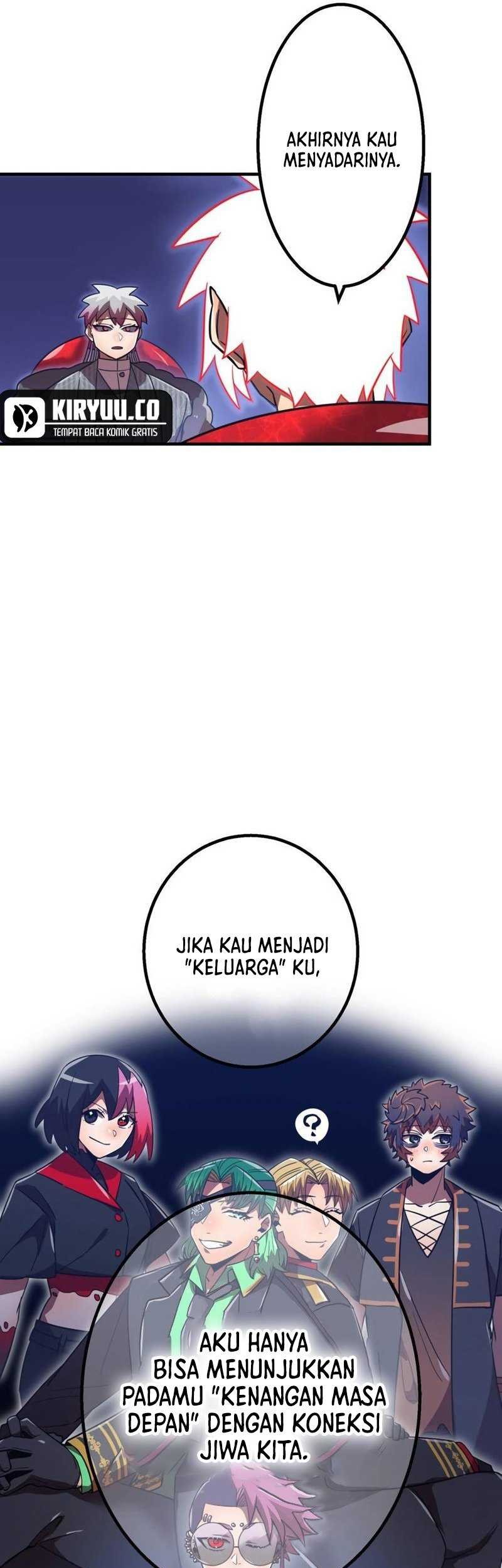 Savior of Divine Blood ~Draw Out 0.00000001% to Become the Strongest~ Chapter 72 - halaman 28
