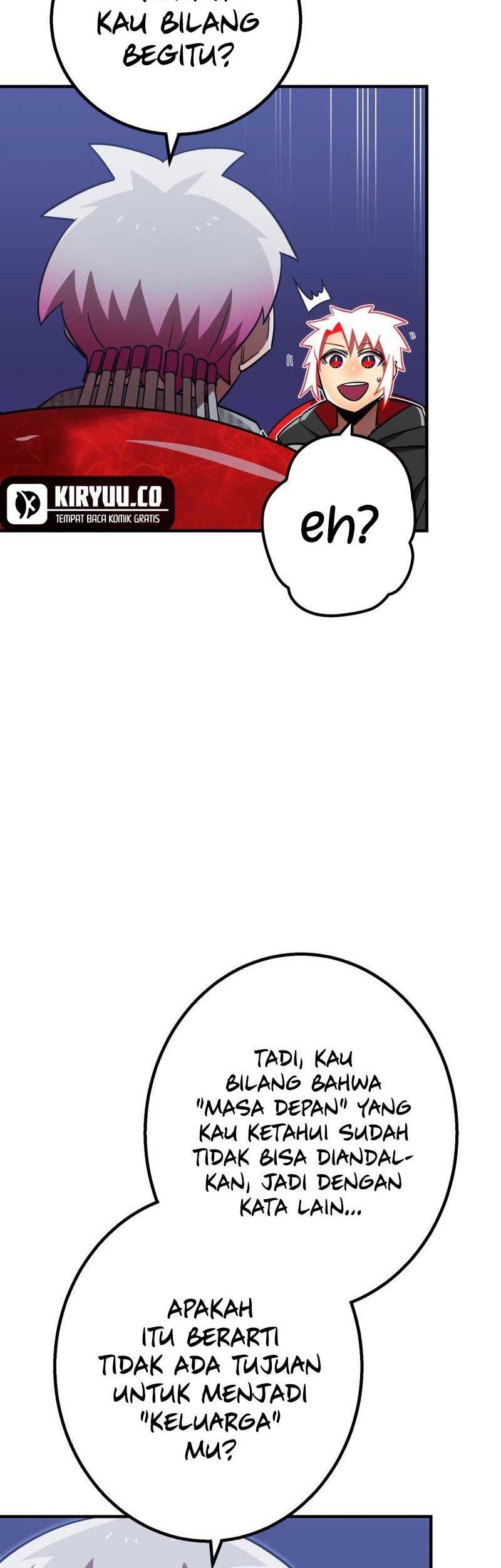 Savior of Divine Blood ~Draw Out 0.00000001% to Become the Strongest~ Chapter 72 - halaman 33