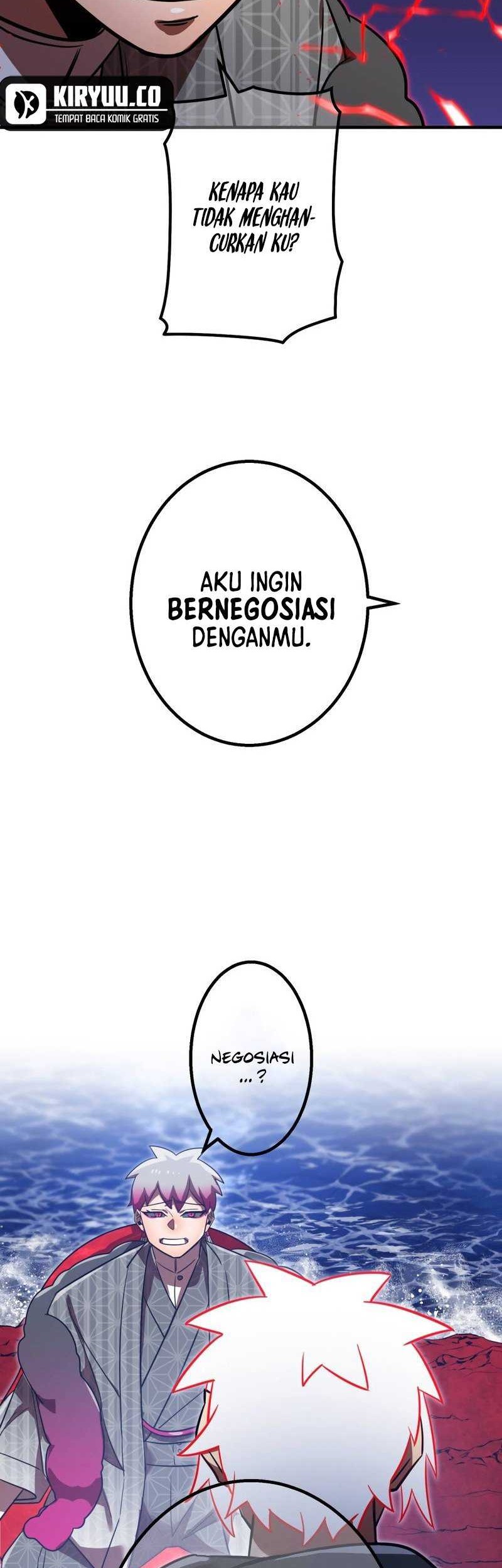 Savior of Divine Blood ~Draw Out 0.00000001% to Become the Strongest~ Chapter 72 - halaman 9
