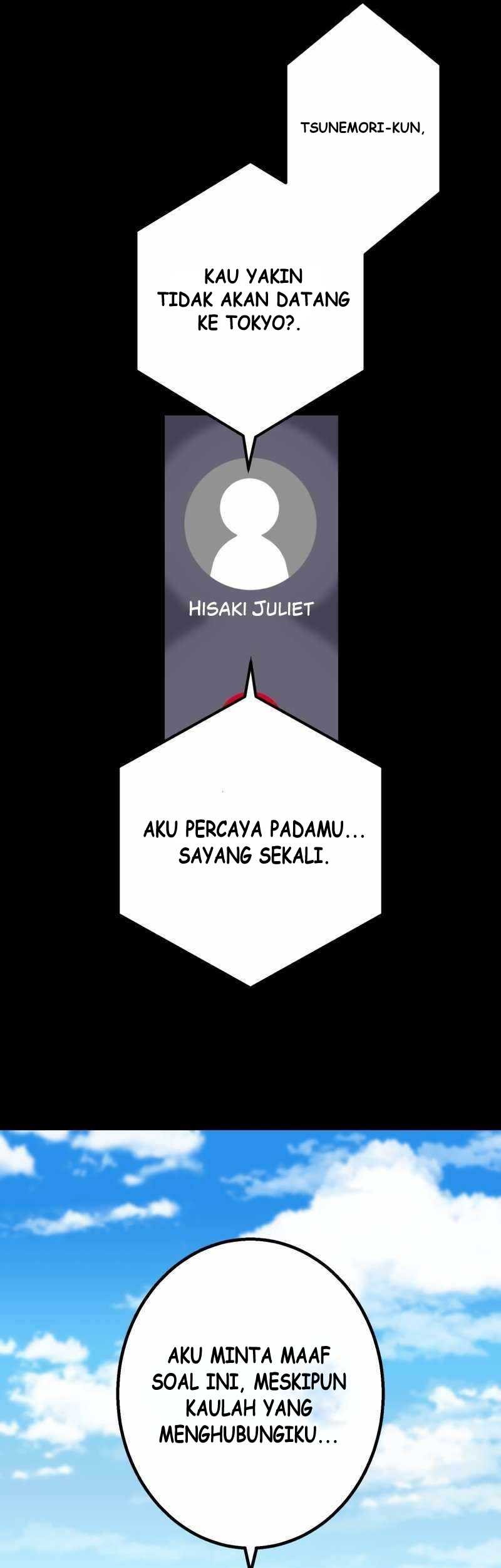Savior of Divine Blood ~Draw Out 0.00000001% to Become the Strongest~ Chapter 73 - halaman 42