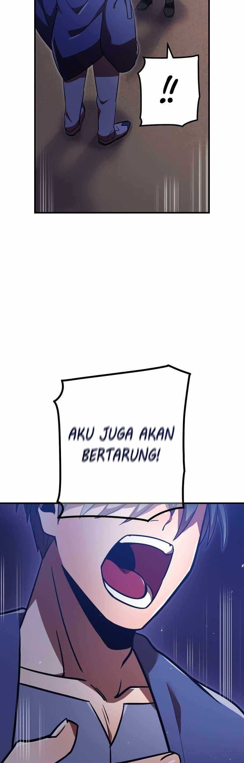 Savior of Divine Blood ~Draw Out 0.00000001% to Become the Strongest~ Chapter 73 - halaman 49