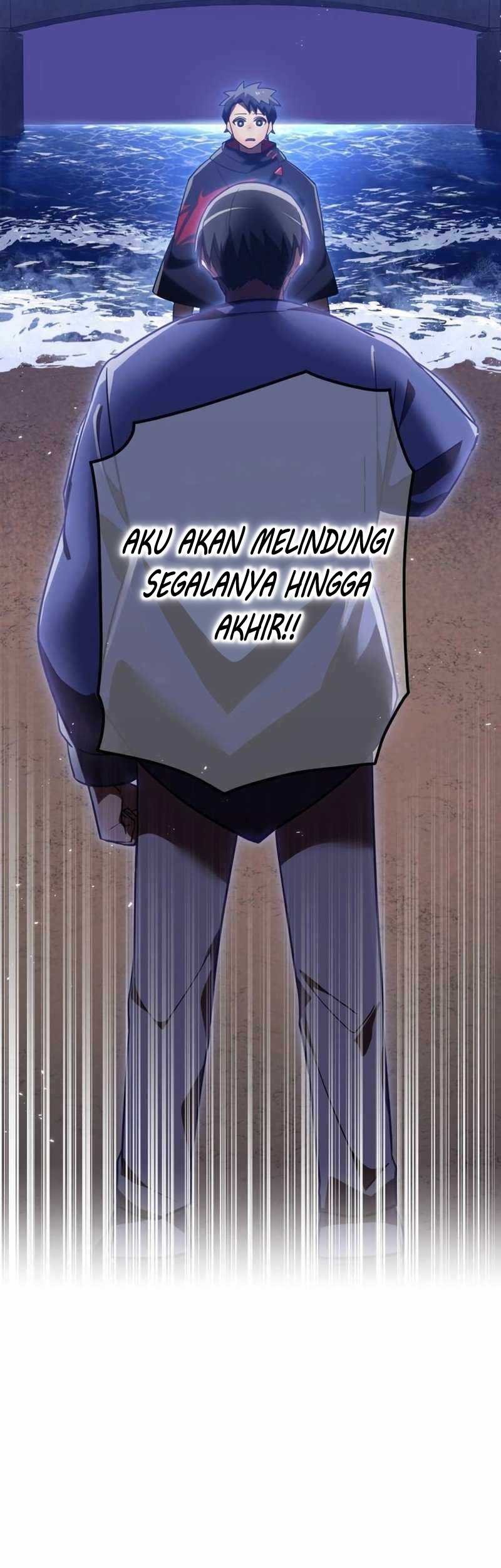 Savior of Divine Blood ~Draw Out 0.00000001% to Become the Strongest~ Chapter 73 - halaman 52