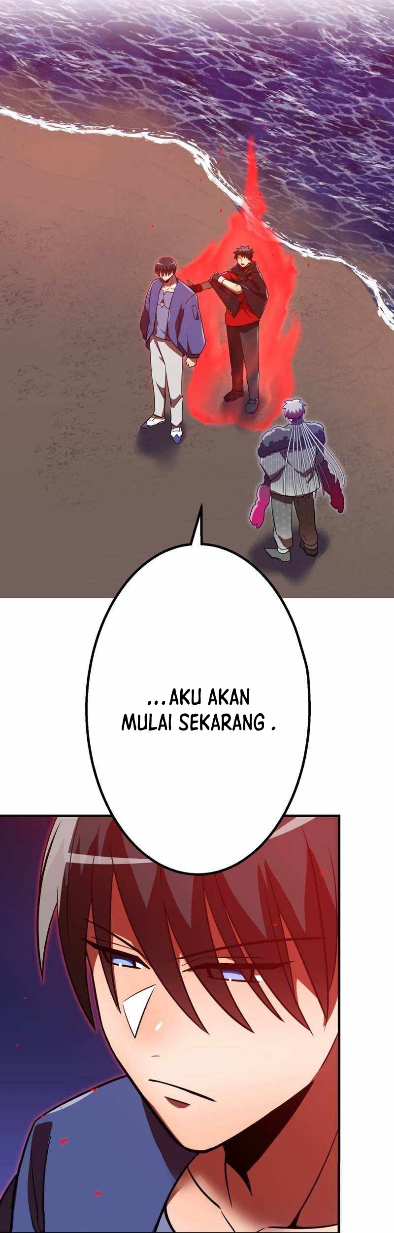 Savior of Divine Blood ~Draw Out 0.00000001% to Become the Strongest~ Chapter 74 - halaman 13