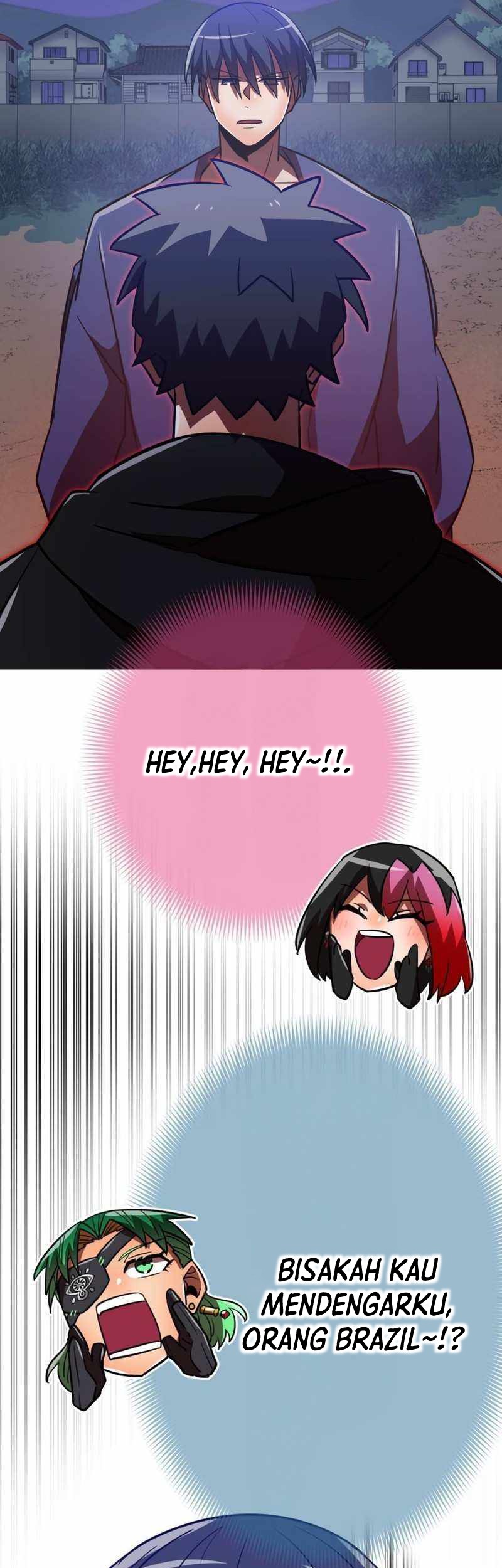 Savior of Divine Blood ~Draw Out 0.00000001% to Become the Strongest~ Chapter 74 - halaman 21