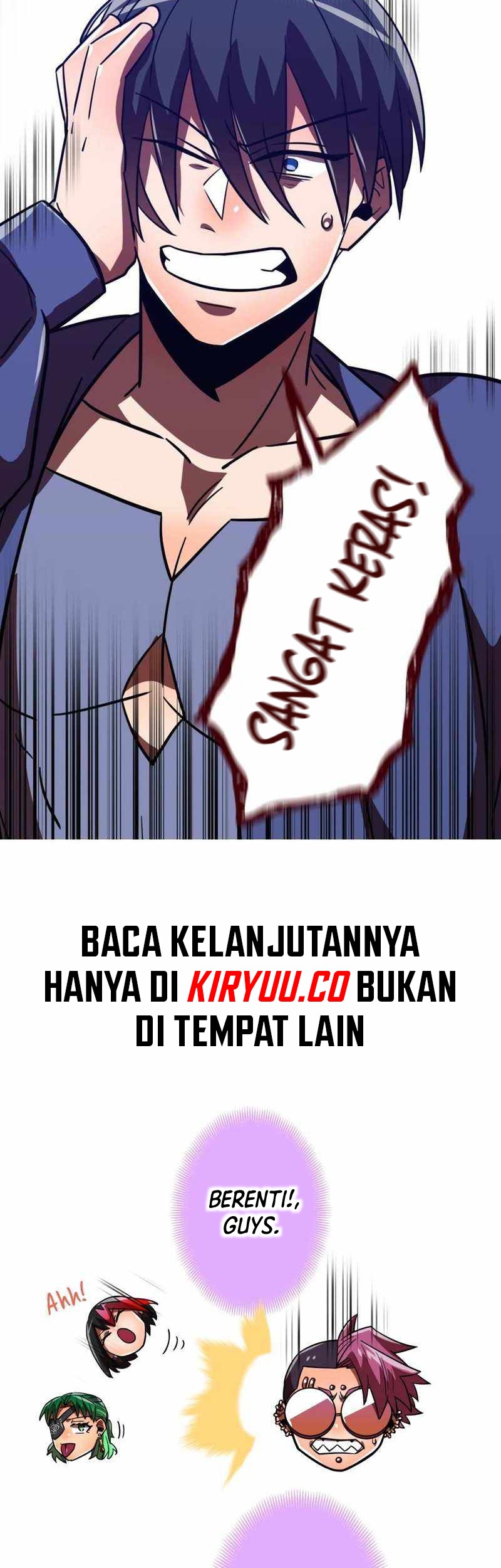Savior of Divine Blood ~Draw Out 0.00000001% to Become the Strongest~ Chapter 74 - halaman 22