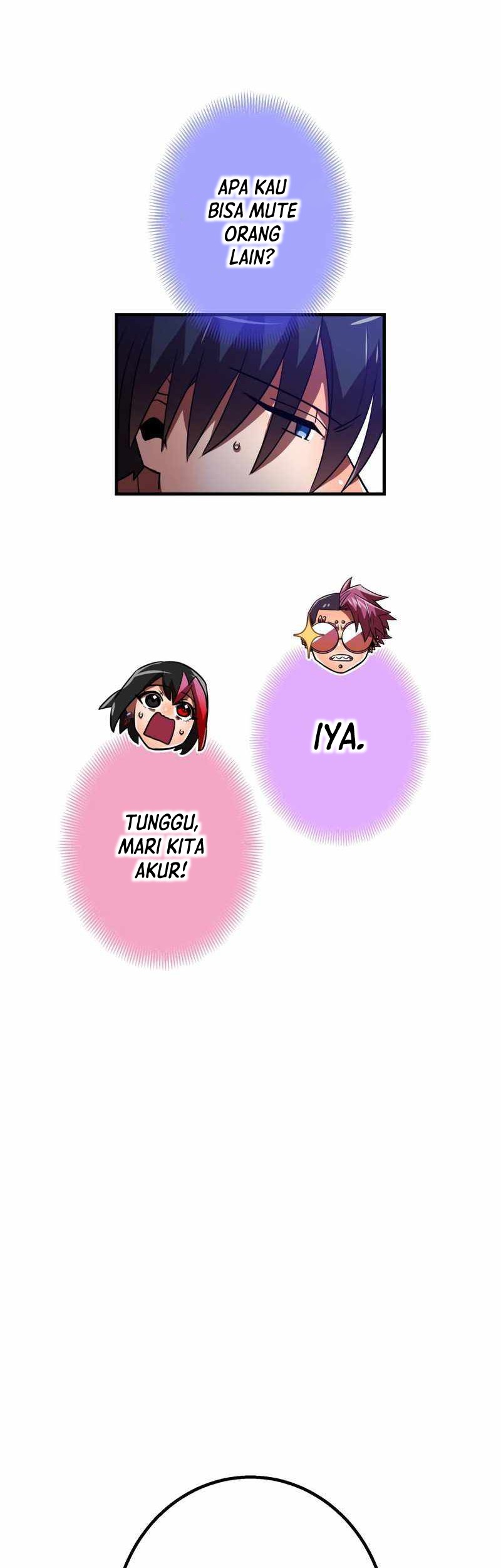Savior of Divine Blood ~Draw Out 0.00000001% to Become the Strongest~ Chapter 74 - halaman 24