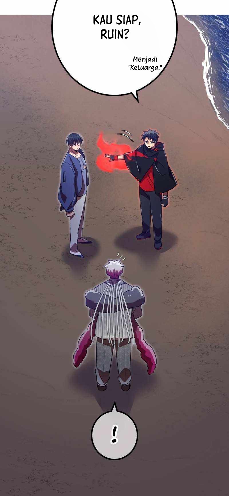 Savior of Divine Blood ~Draw Out 0.00000001% to Become the Strongest~ Chapter 74 - halaman 25