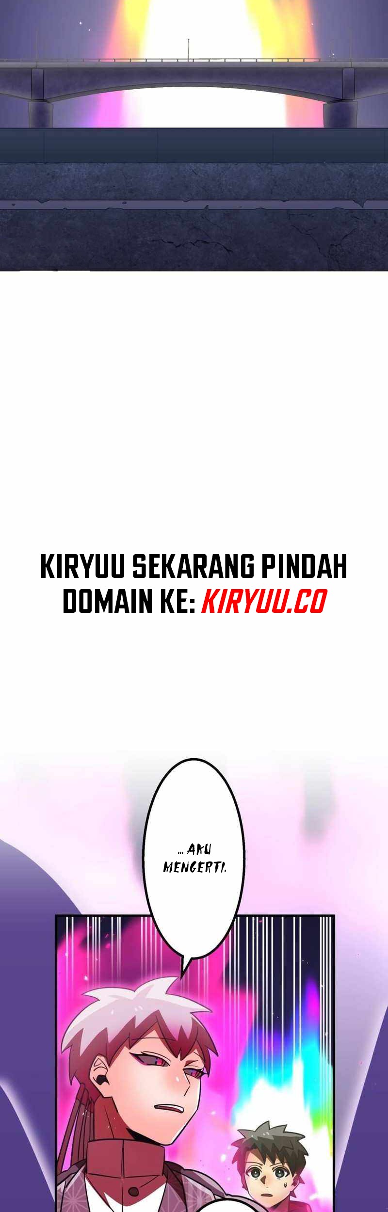 Savior of Divine Blood ~Draw Out 0.00000001% to Become the Strongest~ Chapter 74 - halaman 32