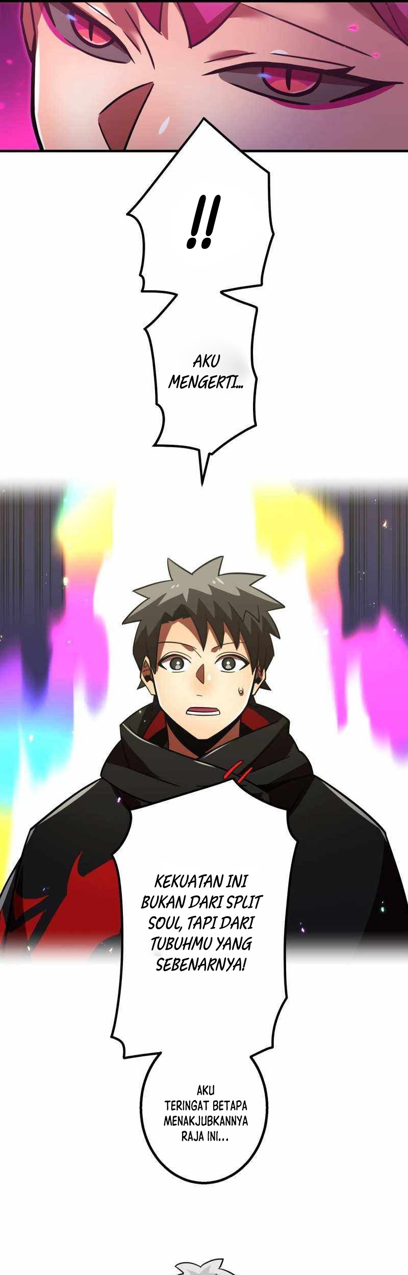 Savior of Divine Blood ~Draw Out 0.00000001% to Become the Strongest~ Chapter 74 - halaman 35