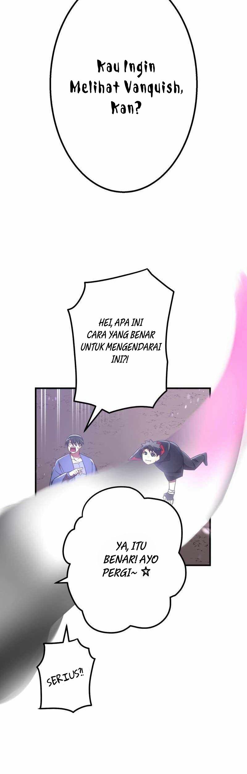 Savior of Divine Blood ~Draw Out 0.00000001% to Become the Strongest~ Chapter 74 - halaman 41