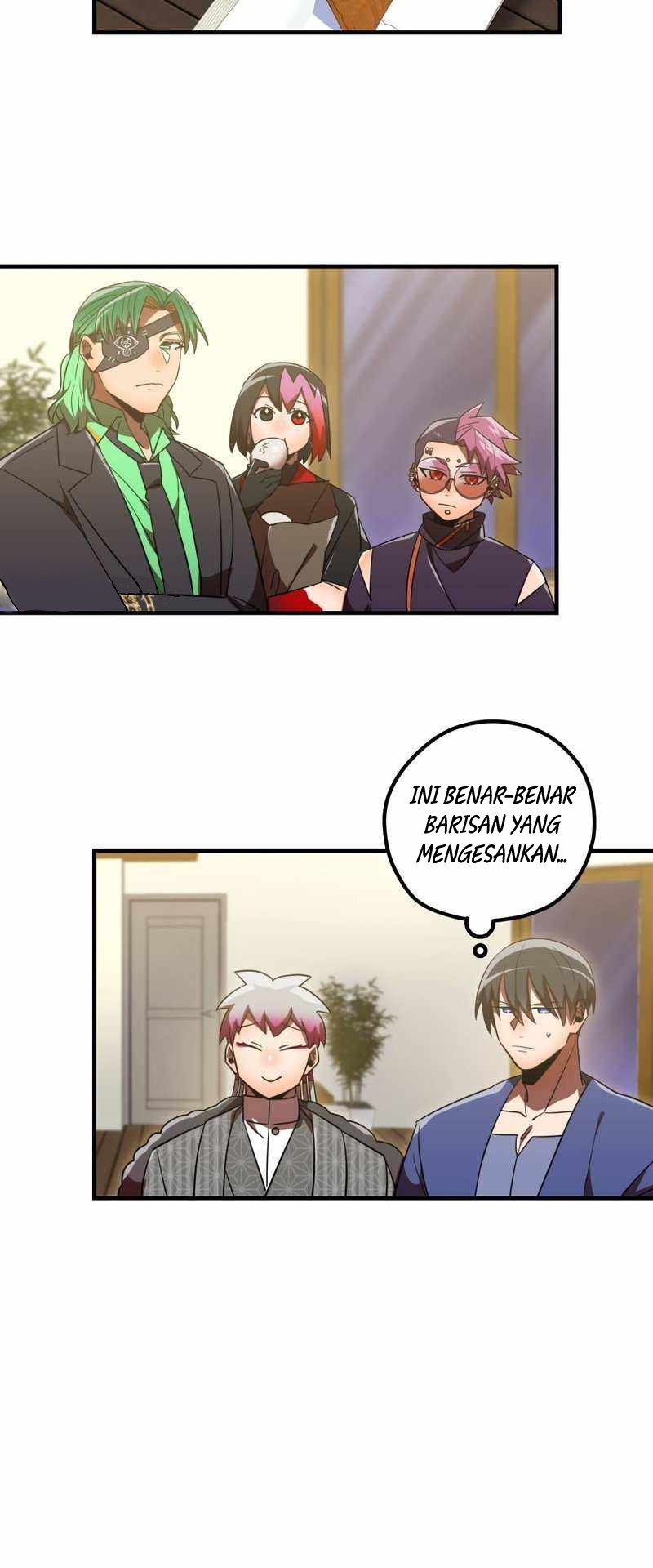 Savior of Divine Blood ~Draw Out 0.00000001% to Become the Strongest~ Chapter 74 - halaman 44
