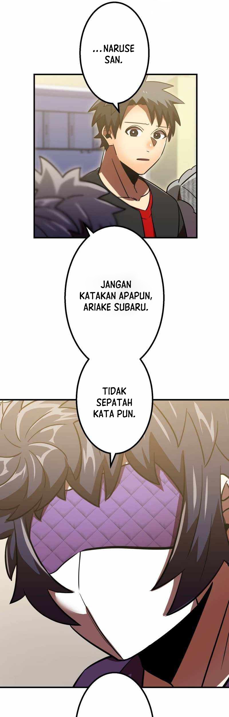 Savior of Divine Blood ~Draw Out 0.00000001% to Become the Strongest~ Chapter 74 - halaman 45