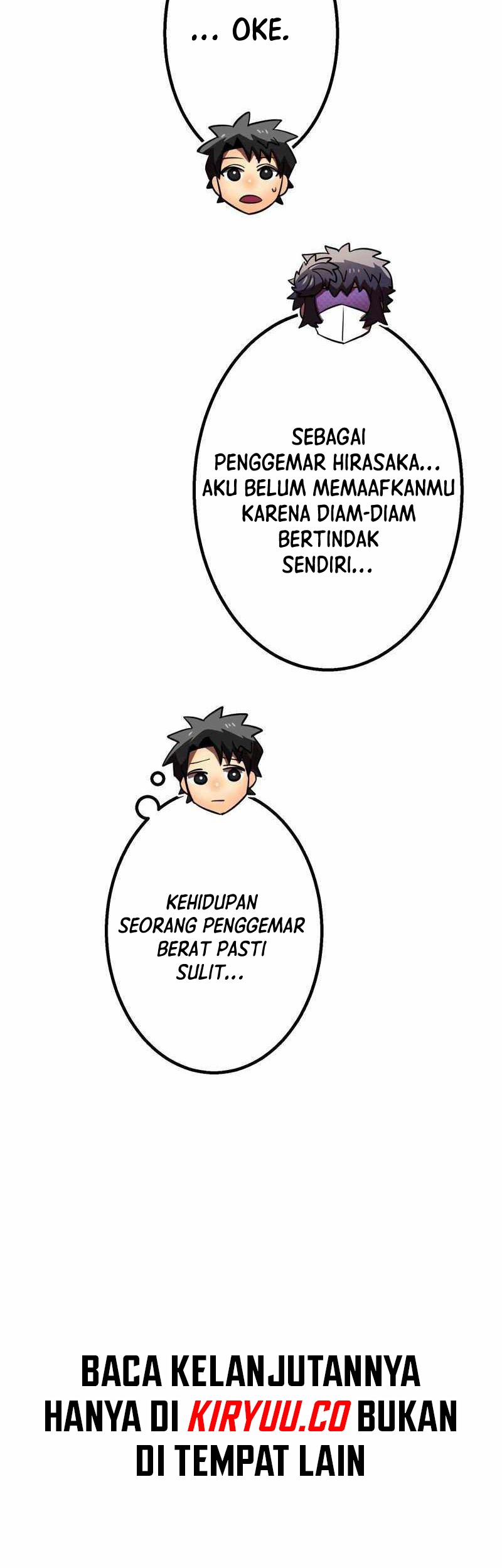 Savior of Divine Blood ~Draw Out 0.00000001% to Become the Strongest~ Chapter 74 - halaman 46