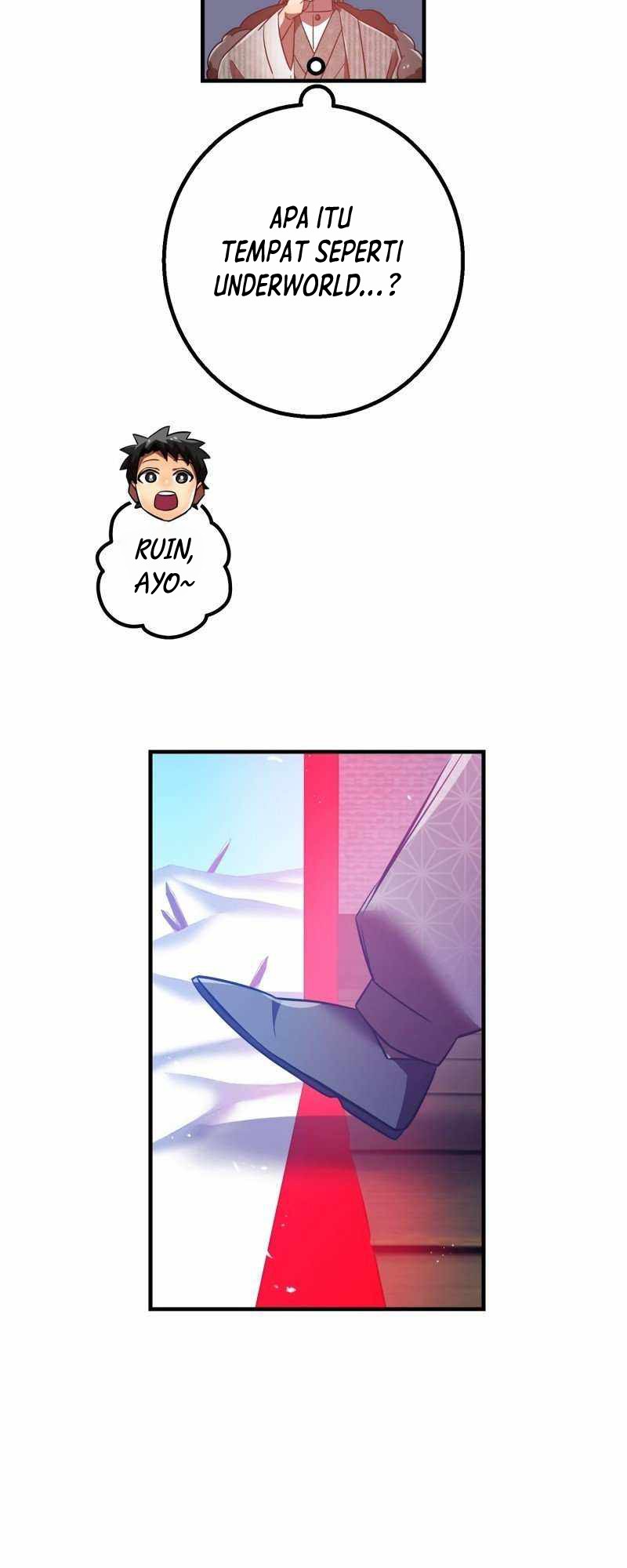Savior of Divine Blood ~Draw Out 0.00000001% to Become the Strongest~ Chapter 74 - halaman 49
