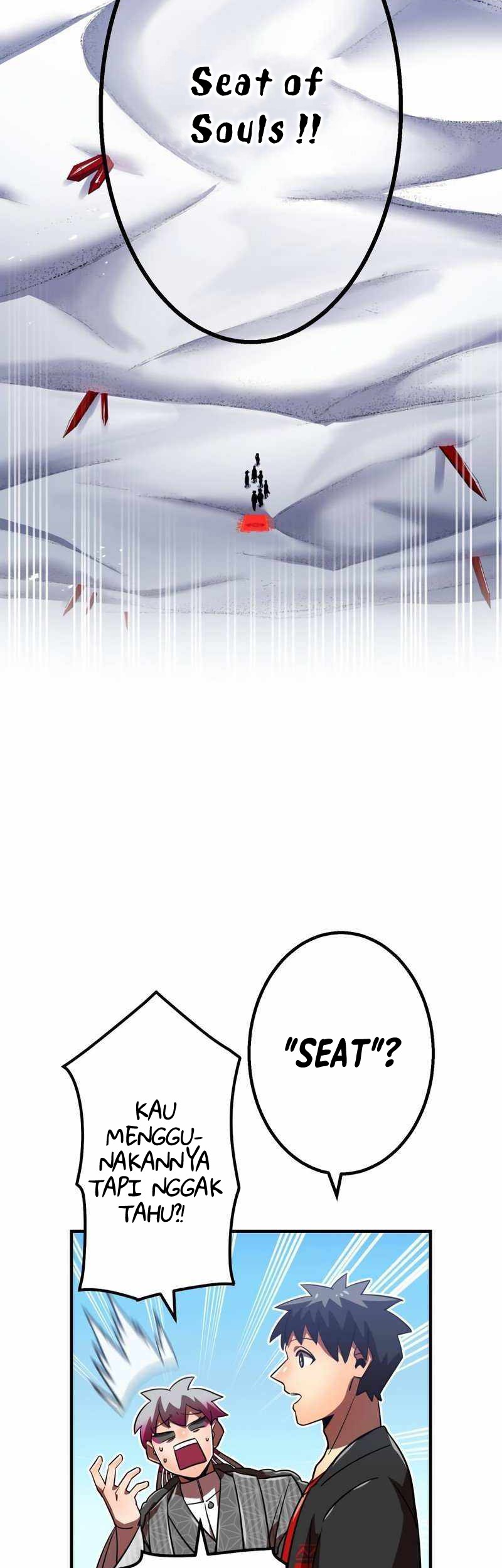 Savior of Divine Blood ~Draw Out 0.00000001% to Become the Strongest~ Chapter 74 - halaman 52