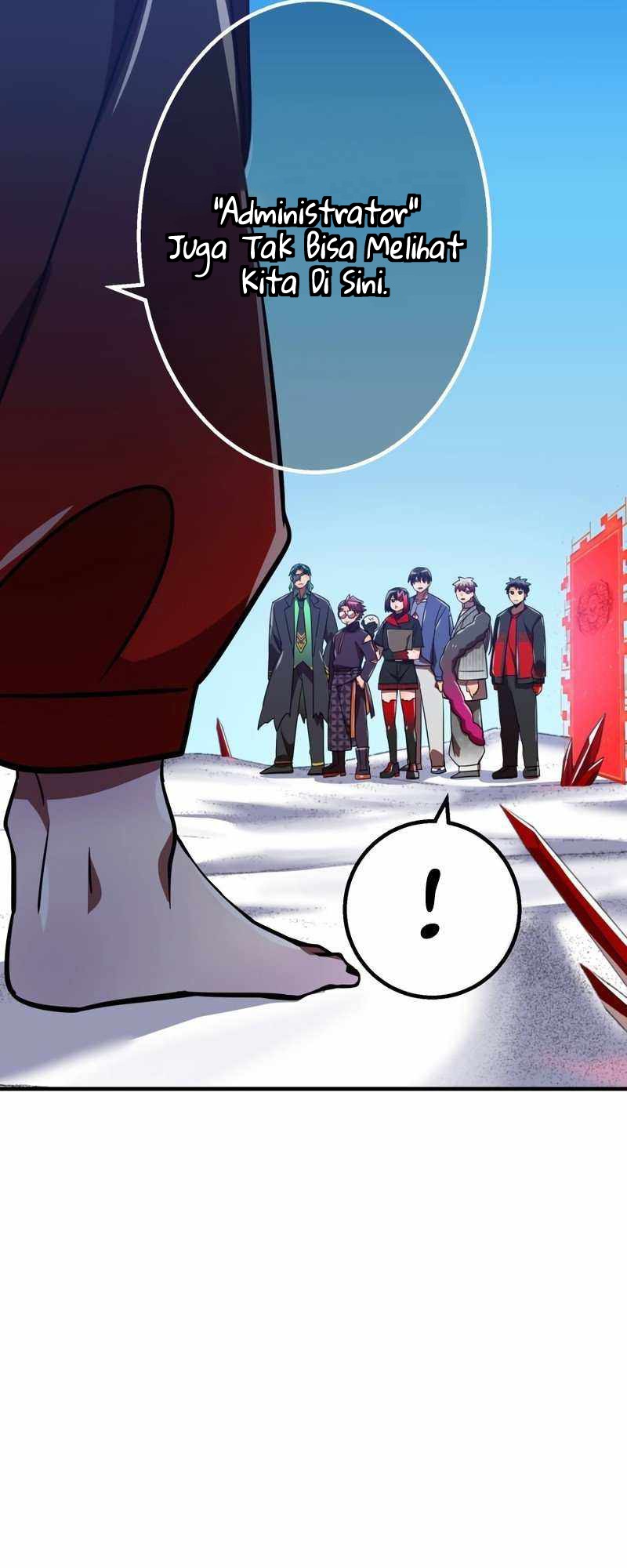 Savior of Divine Blood ~Draw Out 0.00000001% to Become the Strongest~ Chapter 74 - halaman 54