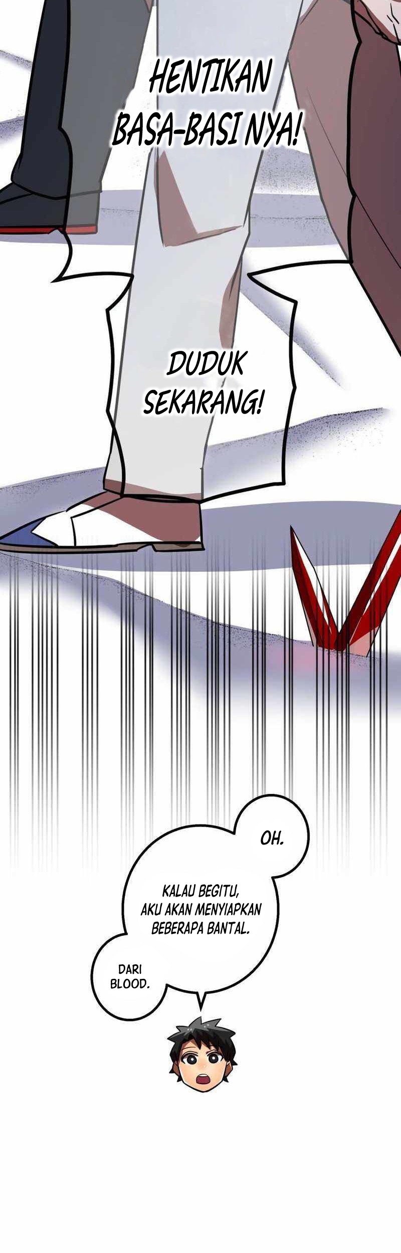 Savior of Divine Blood ~Draw Out 0.00000001% to Become the Strongest~ Chapter 74 - halaman 68