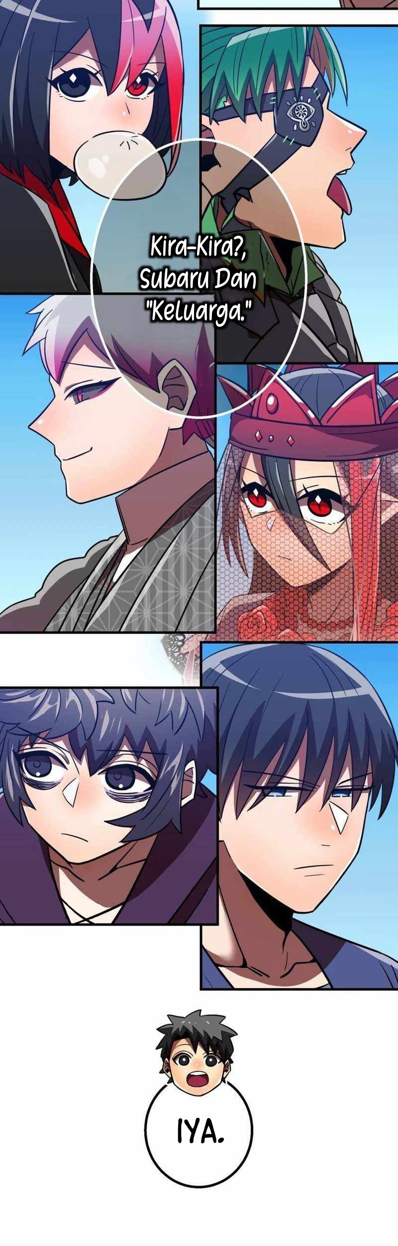 Savior of Divine Blood ~Draw Out 0.00000001% to Become the Strongest~ Chapter 74 - halaman 71