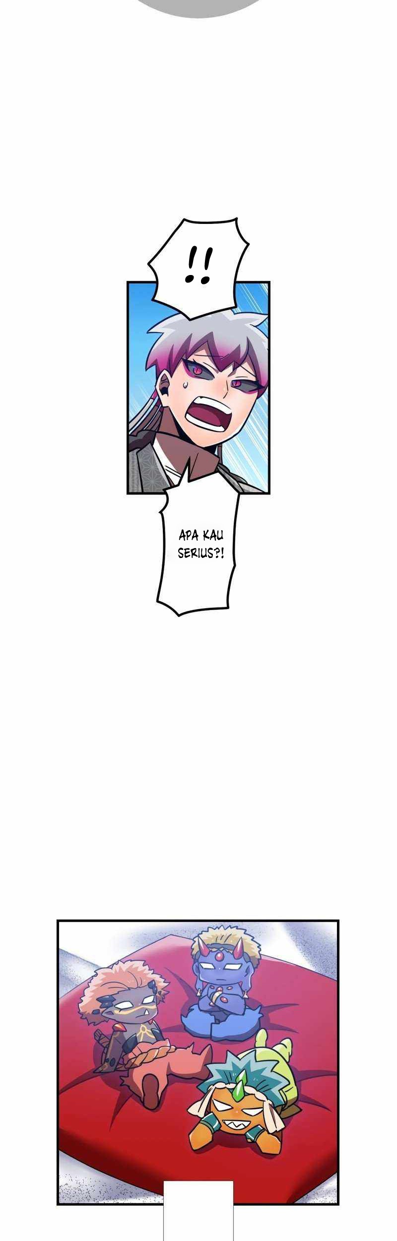 Savior of Divine Blood ~Draw Out 0.00000001% to Become the Strongest~ Chapter 74 - halaman 73
